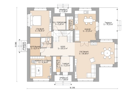Plan new 1