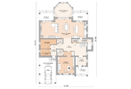 Marianna Plan 2D 1